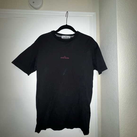 Stone Island Tee | Worn 1x - Picture 2 of 4
